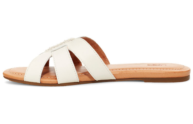 

Слайд женский Off-white Ugg
