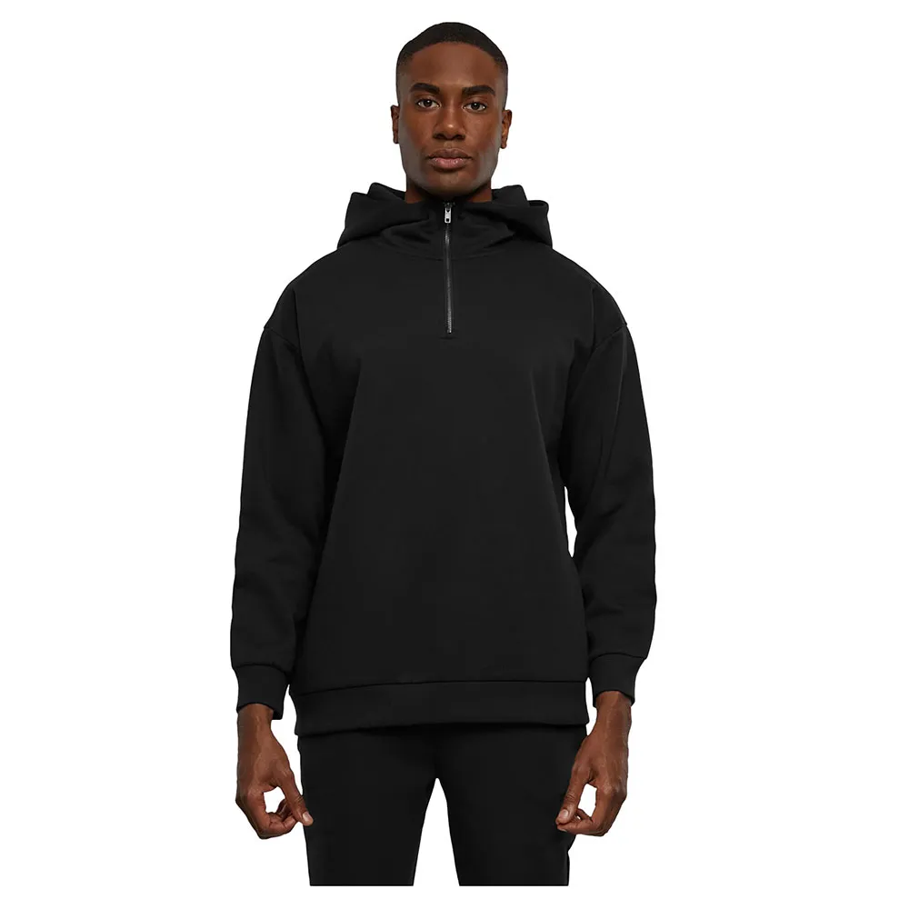 

Худи Urban Classics High Neck, черный