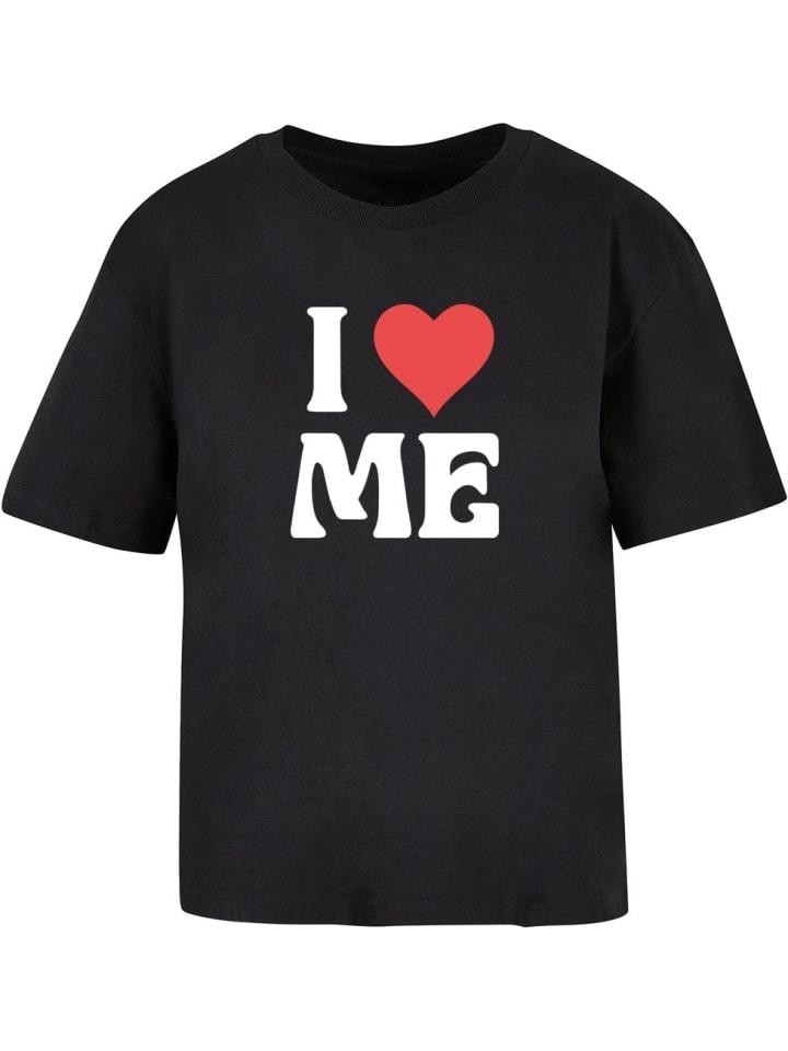

Футболка I Love Me Classic Tee Mister Tee, черный