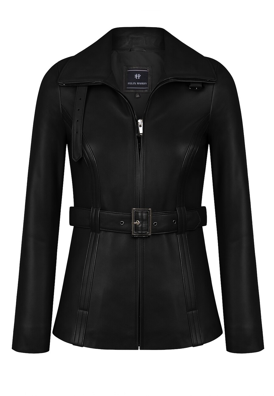 

Куртка межсезонная Felix Hardy, черный