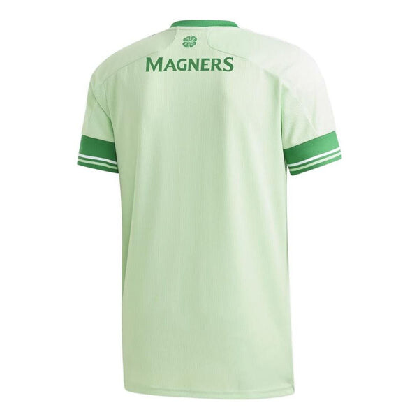 

Футболка Adidas Celtic 20/21 Away Jersey 'Green', зеленый