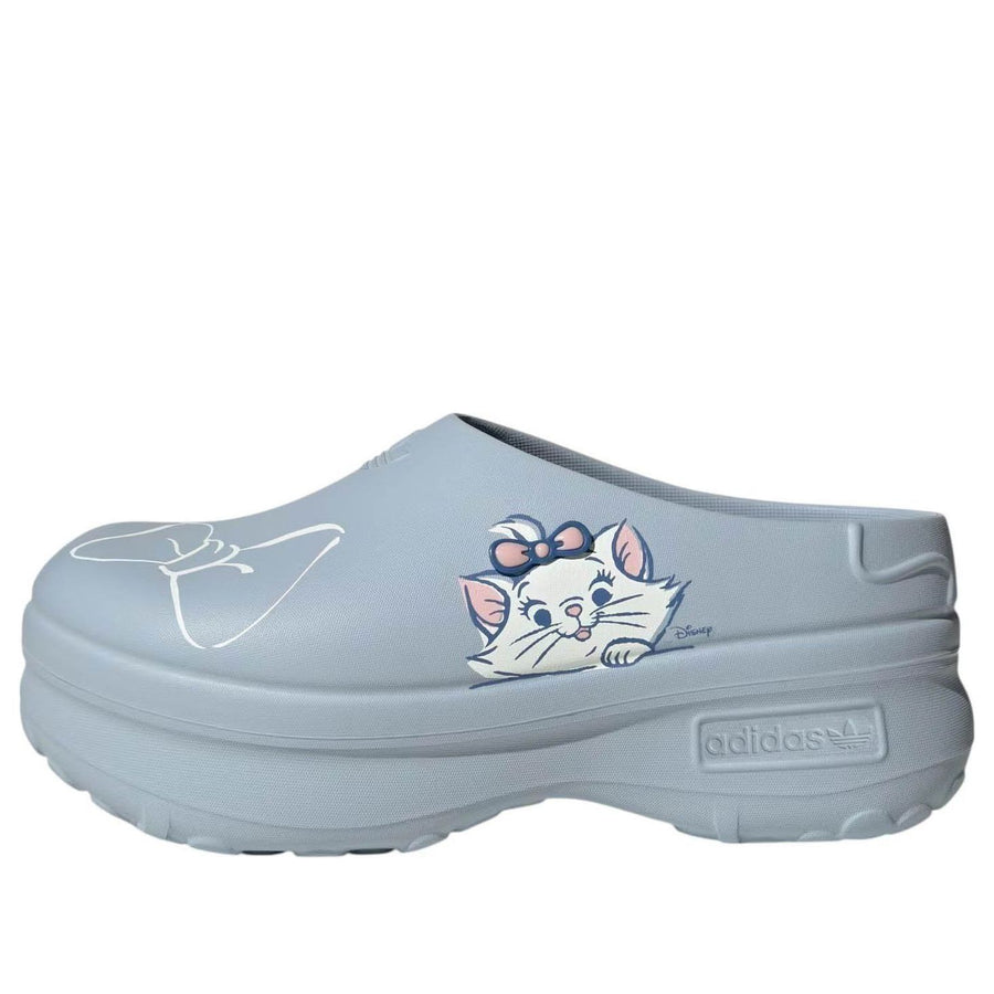Сандалии (WMNS) adidas x Disneys The Aristocats adiFOM Stan Smith Mule 'Focus Blue', синий