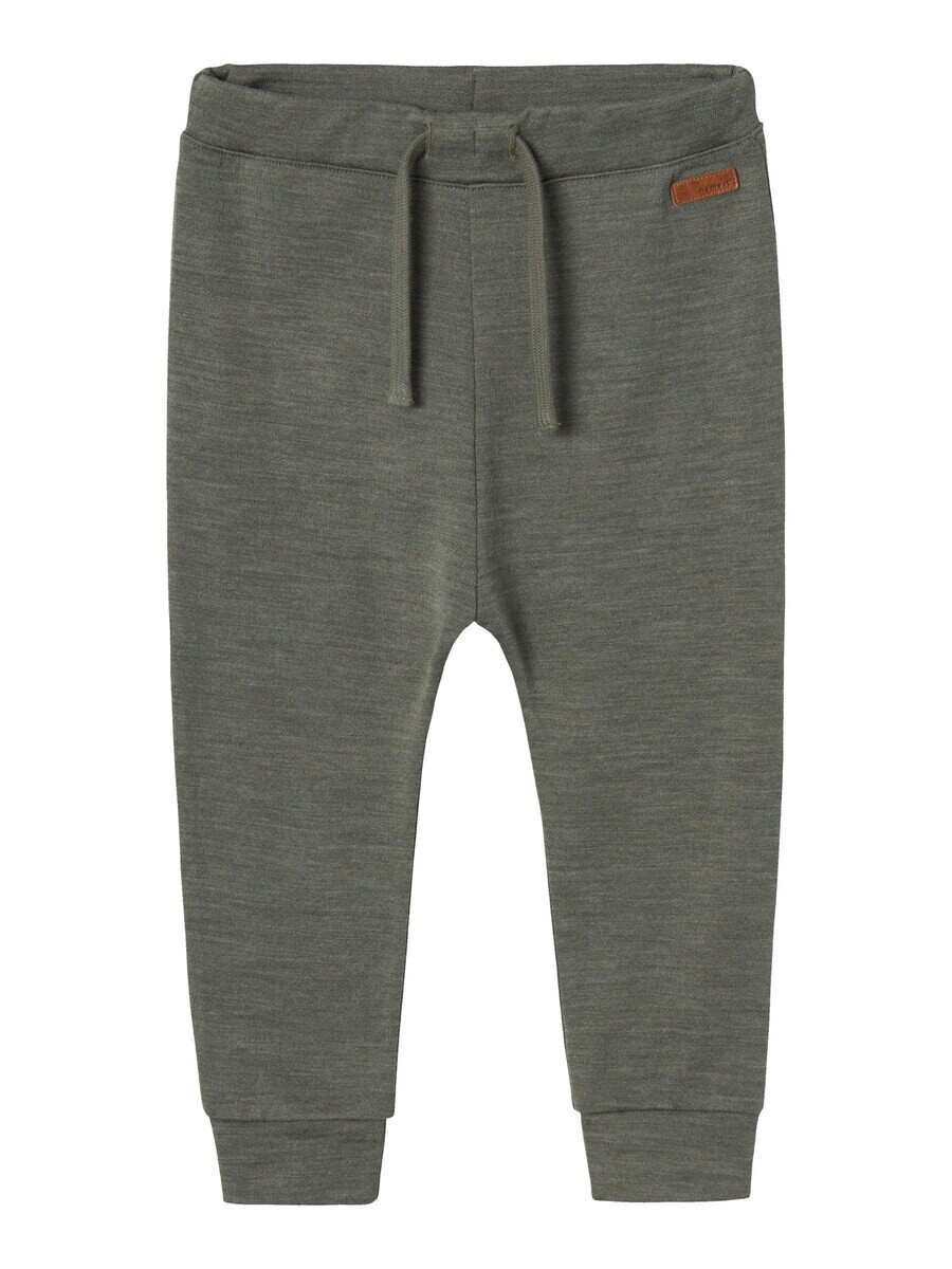 

Брюки NAME IT Regular Pants, темно-зеленый