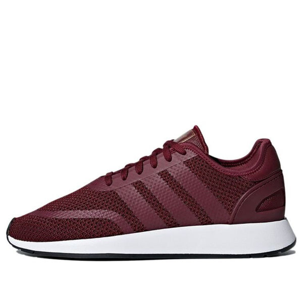 

Кроссовки оригинал n 5923 красные Adidas, красный