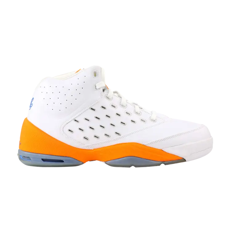 

Кроссовки Air Jordan Melo 5.5, белый