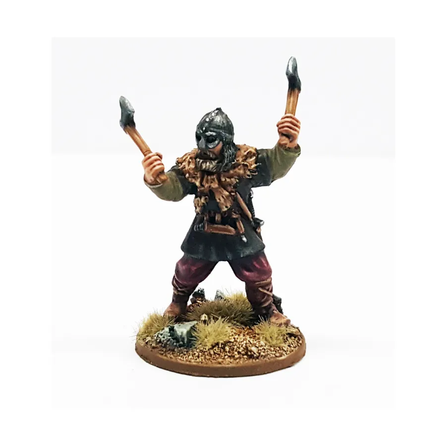 

Личный Чемпион А, Saga Miniatures - Viking Age Swords for Hire (28mm)