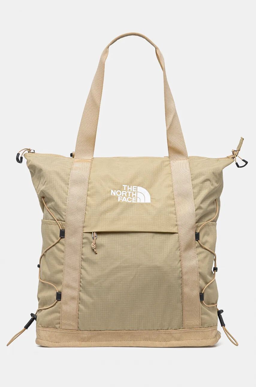

Рюкзак The North Face Borealis Tote 22л, желтый
