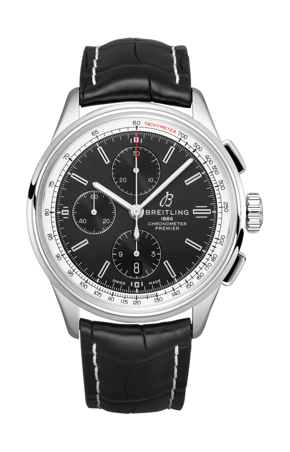

Часы premier chronograph 42 Breitling