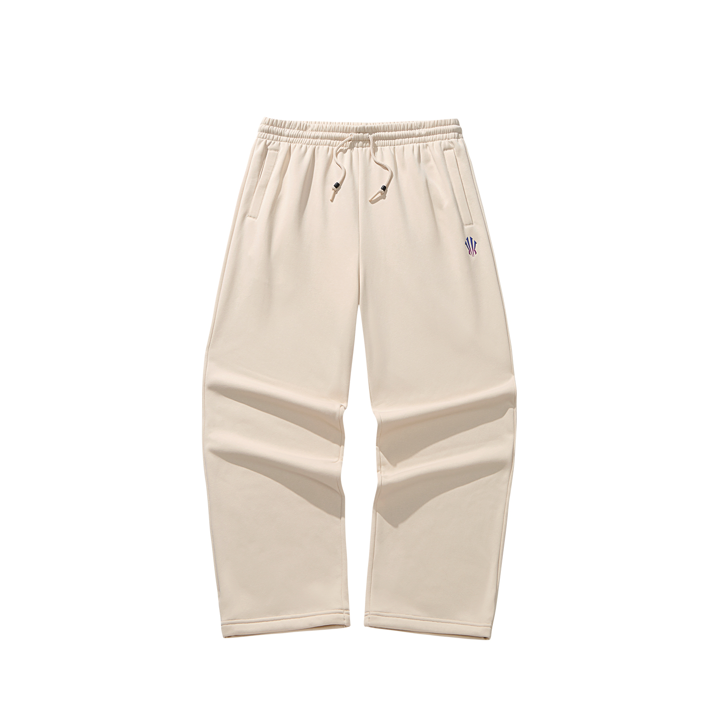 

Трикотажные спортивные штаны Unisex Mud Gray 1 ANTA, серый