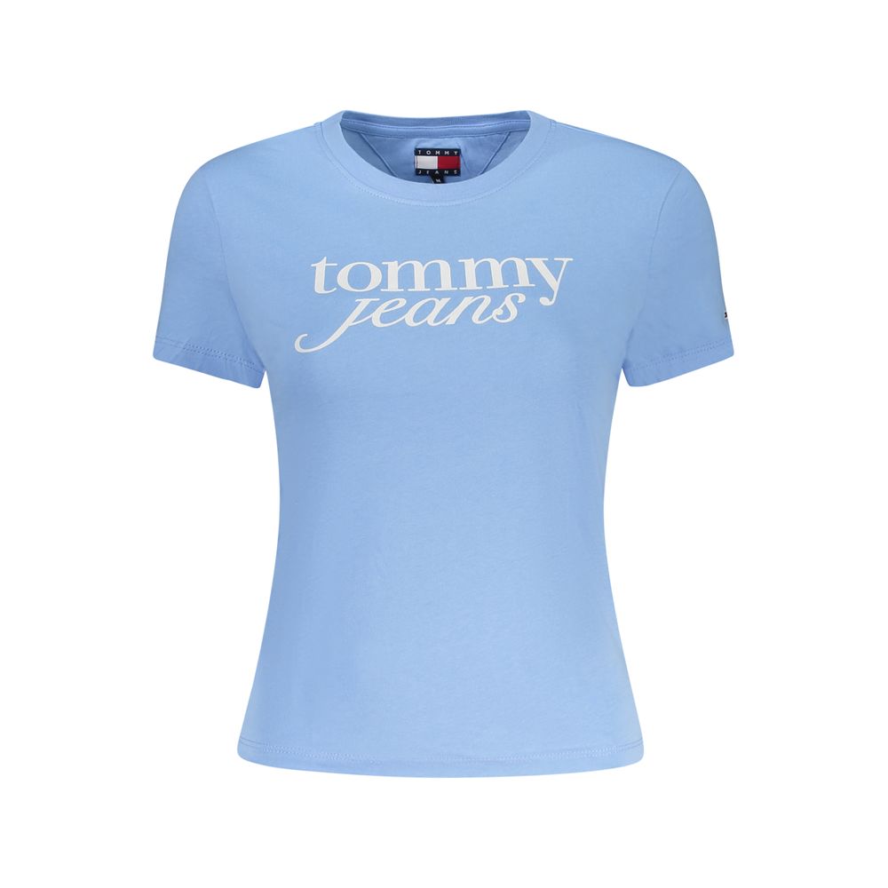 

Синие хлопковые топы и Футболка Tommy Hilfiger, Blue