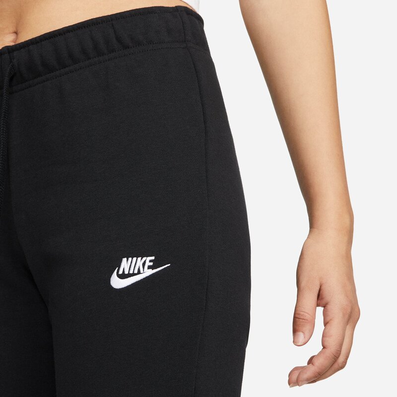 Sporthose w nsw club flc mr pant tight Nike, черный — фото 4