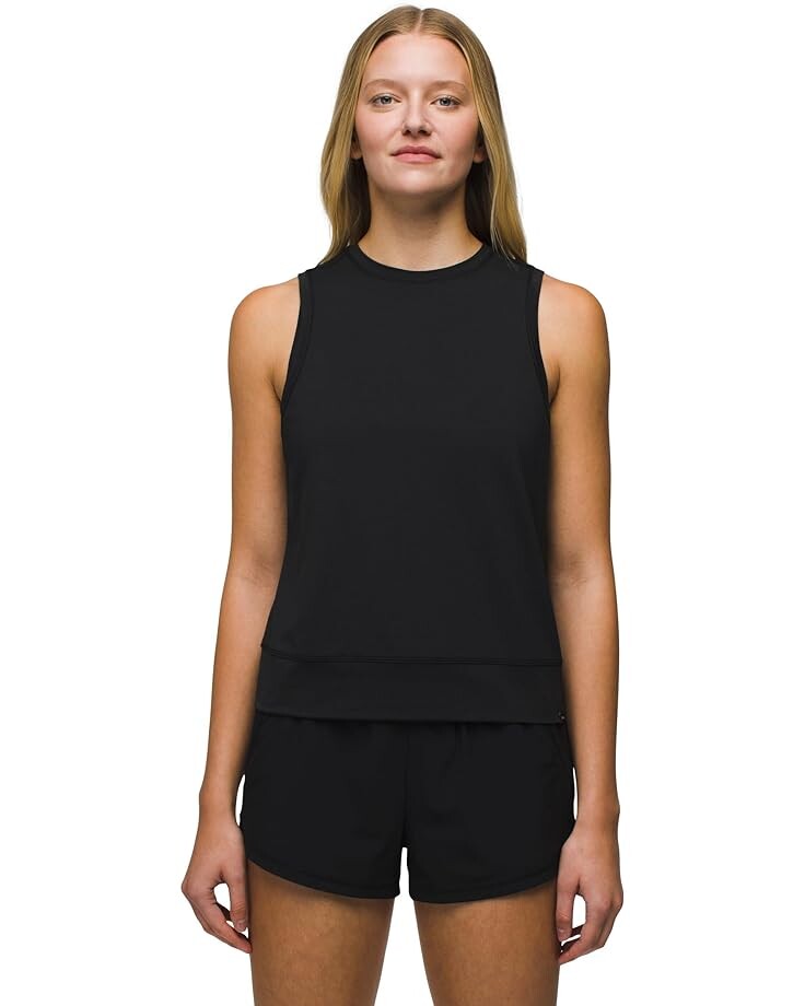 

Майка Prana Sol Searcher Tank, черный