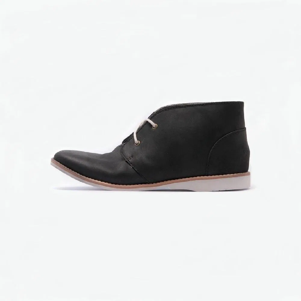 Мужские чёрные дезерты Rolli Chukka от Rollienation