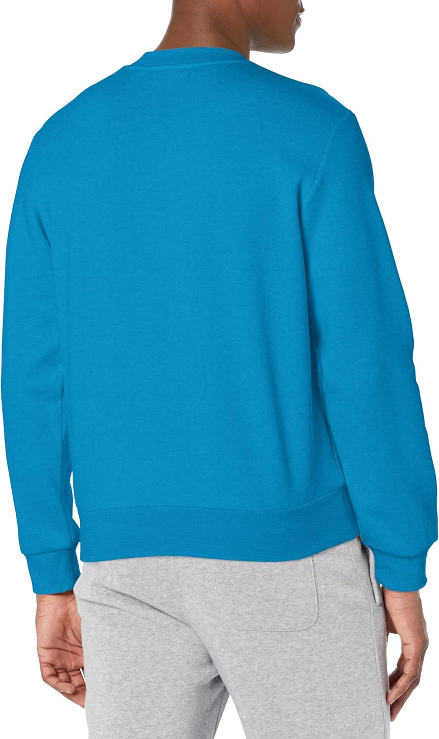 Lacoste мужская толстовка из органического хлопка, Hilo — фото 2