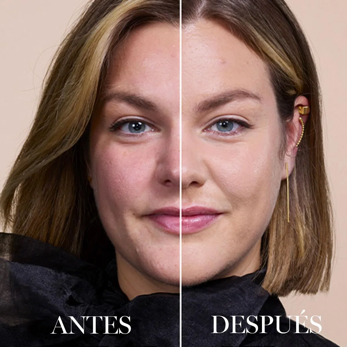 Увлажняющая тональная основа «Teint Idole Ultra Wear Care & Glow Foundation» от Lancôme Lancôme — фото 4