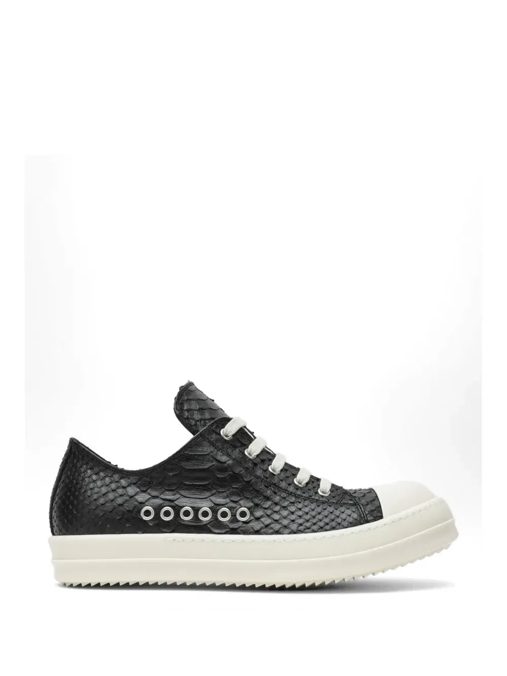 Кроссовки Porterville Rick Owens, черный