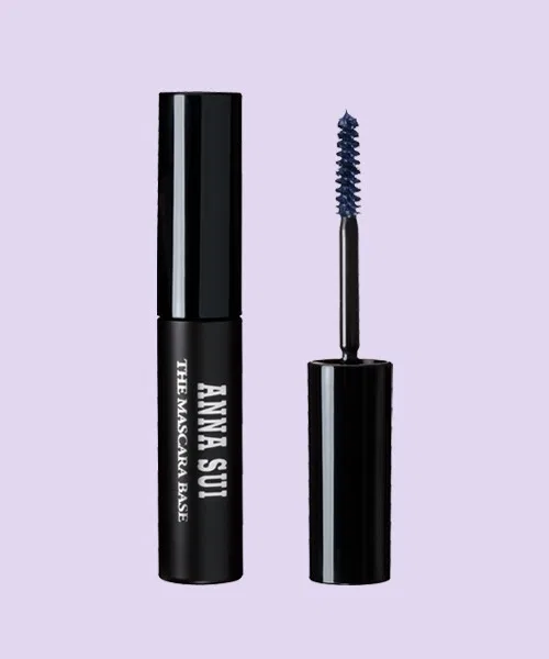 База под тушь для ресниц ANNA SUI, объем и завиток, 6 мл, темно-синий