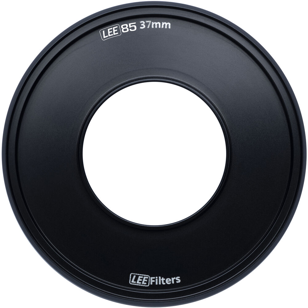 

LEE Filters Adapter Ring for LEE85 Filter Holder (37mm) L85AR37