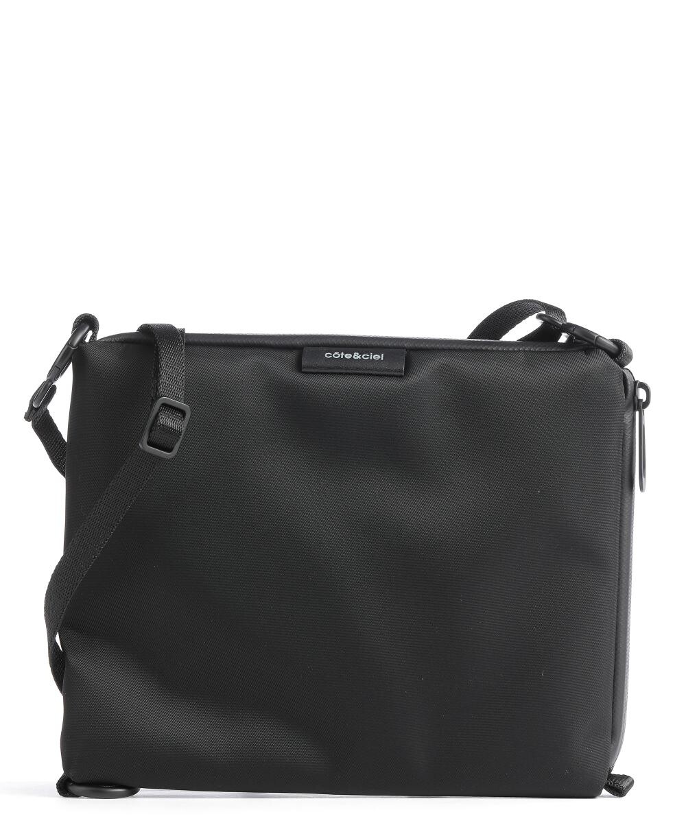 

Сумка на плечо Sleek Nylon Inn S, нейлон Côte&Ciel, черный