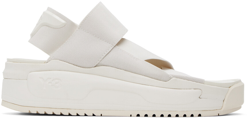 

Белые сандалии Rivalry Y-3
