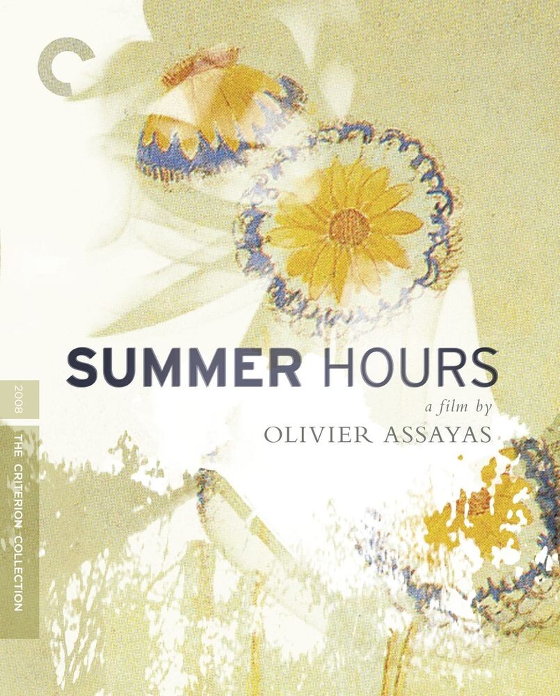 

Диск Blu-ray Summer Hours [2008] [Criterion]