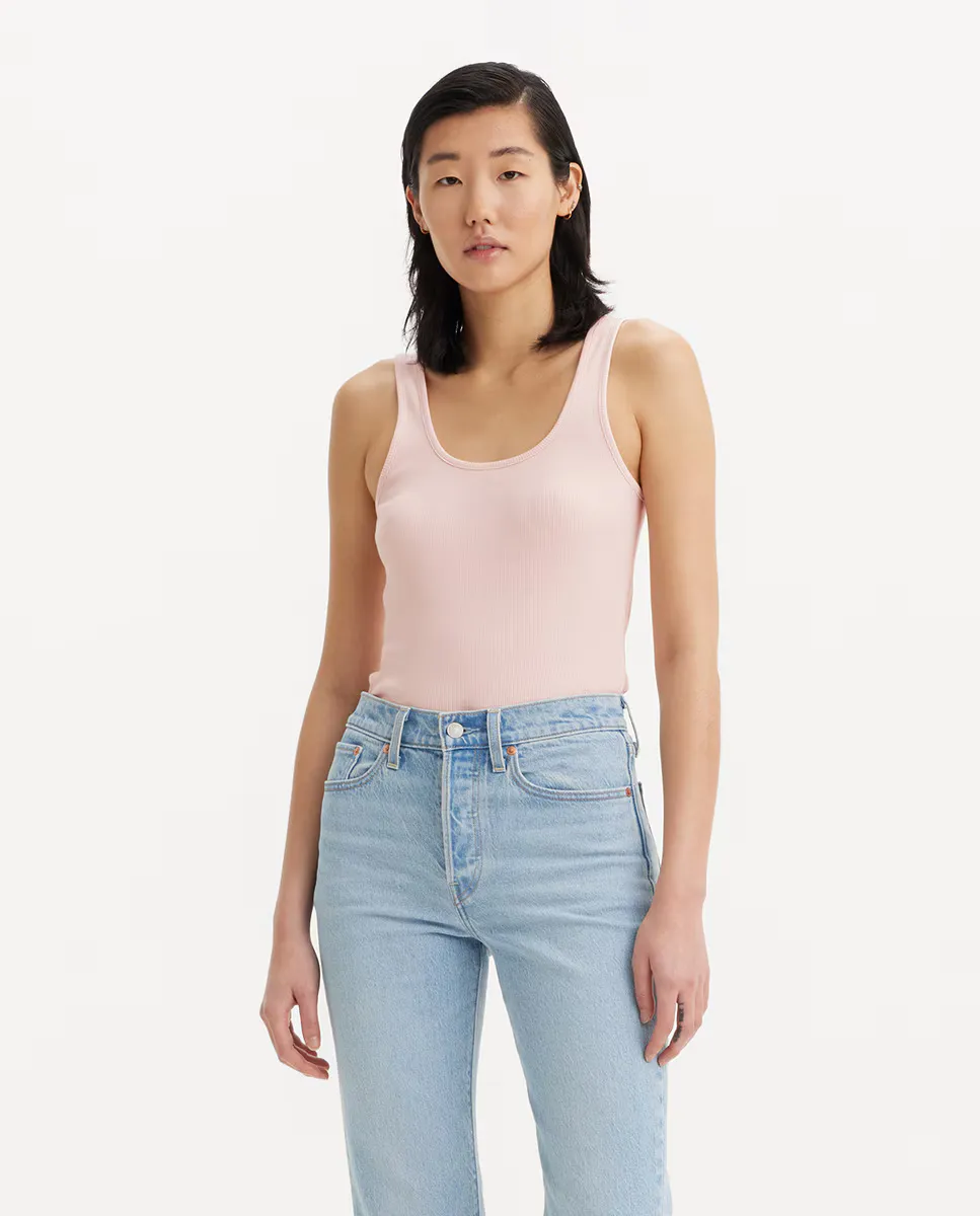 

Женская майка Levi's, розовый