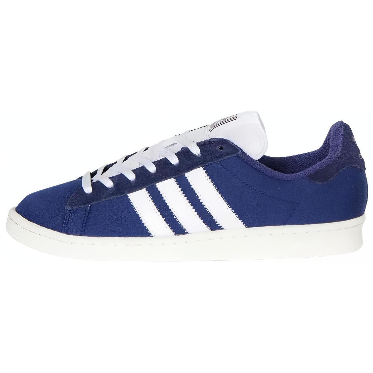 

Кроссовки Adidas Bedwin & The Heartbreakers X Campus 80s 'Dark Blue White', синий