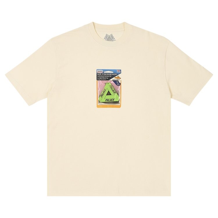 

Футболка Palace Fresh Air 'Soft White', белый