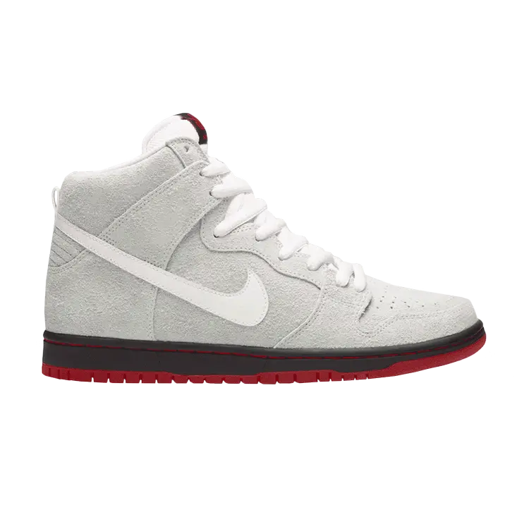 

Кроссовки Nike Black Sheep x SB Dunk High Deluxe Set 'Black Sheep', серый