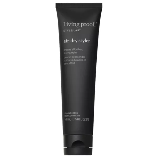 

Stylelab крем для укладки волос, высыхающих на воздухе Living Proof