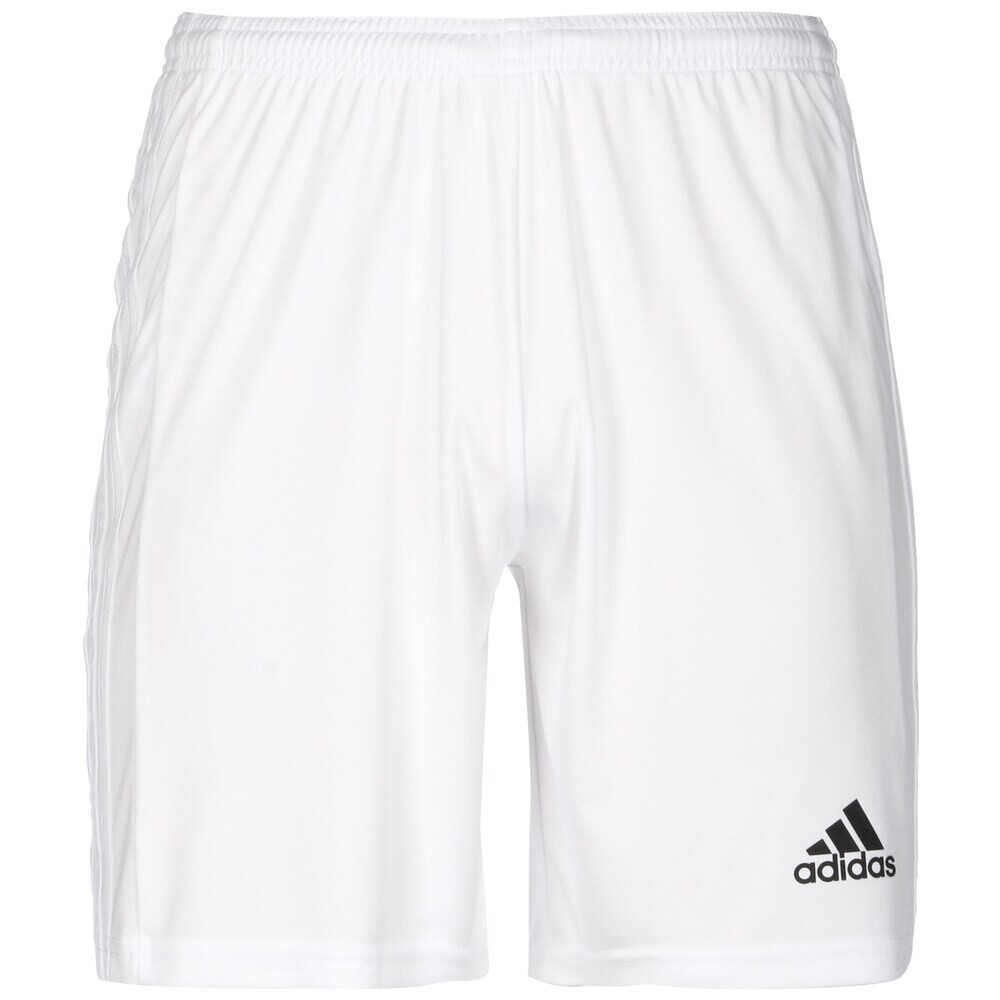 

Обычные тренировочные брюки Adidas Squadra 21, белый