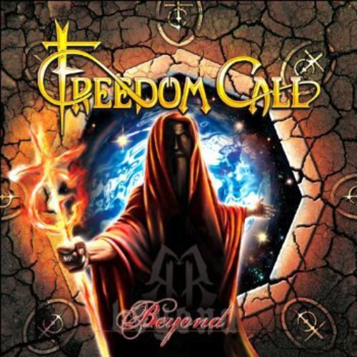 

CD диск Freedom Call: Beyond