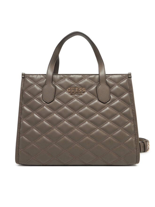 

Сумка Guess, коричневый