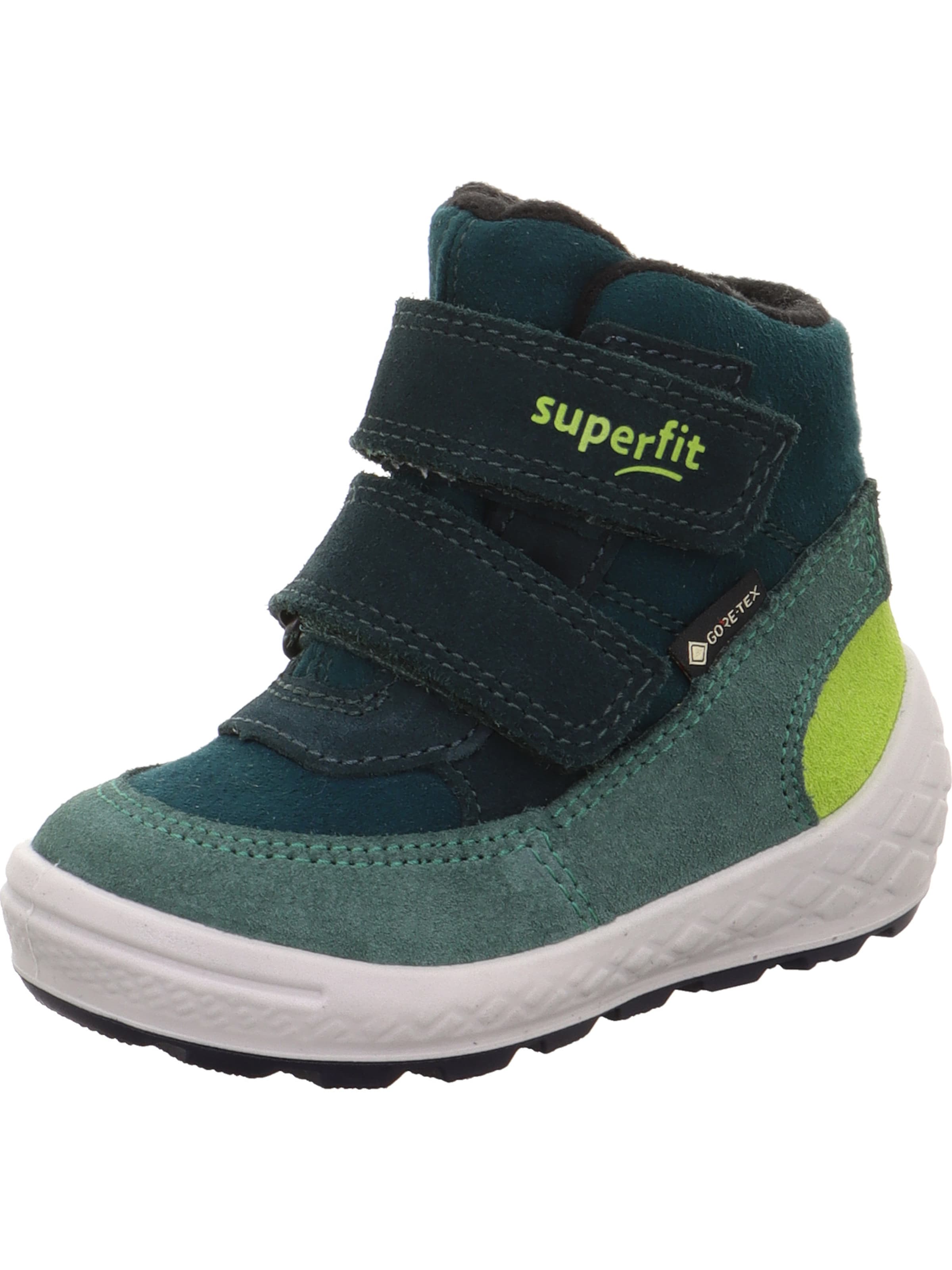 

SUPERFIT Зимние ботинки 'GROOVY 2.0' в зеленом цвете