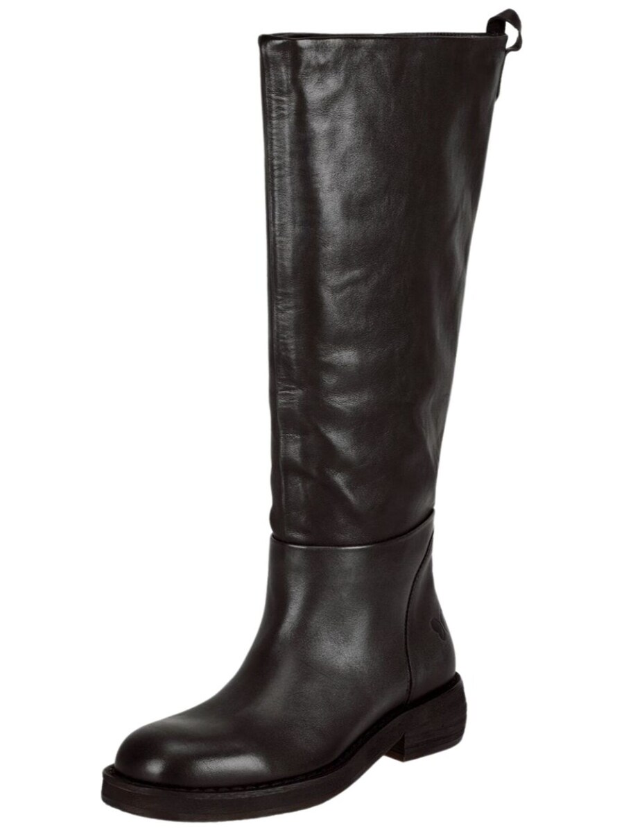 Классические ботинки FELMINI Catrin T012, Black
