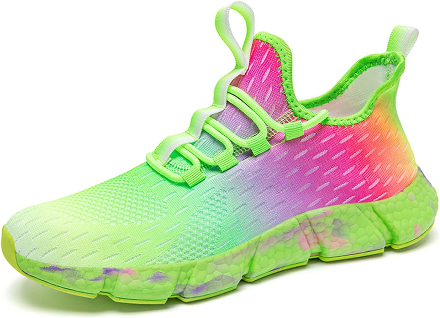 

Кроссовки Abborora New для мужчин, легкие, дышащие, с амортизацией, для бега на открытом воздухе, 1