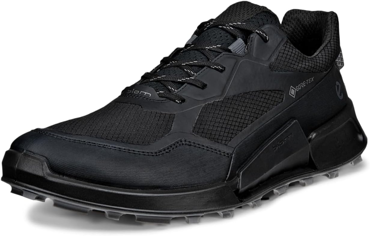 Кроссовки для мужчин ECCO Biom 2.1 Mountain Black Regulars