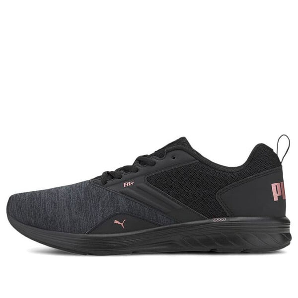 

Кроссовки nrgy comet 'black rose gold' Puma, черный
