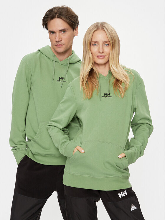 

Толстовка обычного кроя Helly Hansen, зеленый