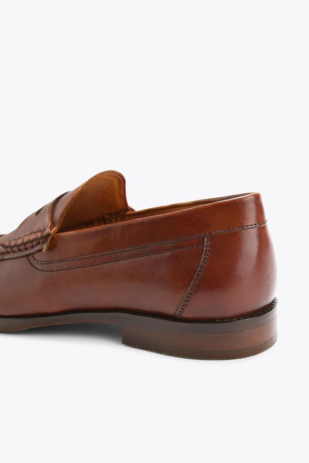 Кожаные туфли "Фрэнсис" KG Kurt Geiger, коричневый — фото 3