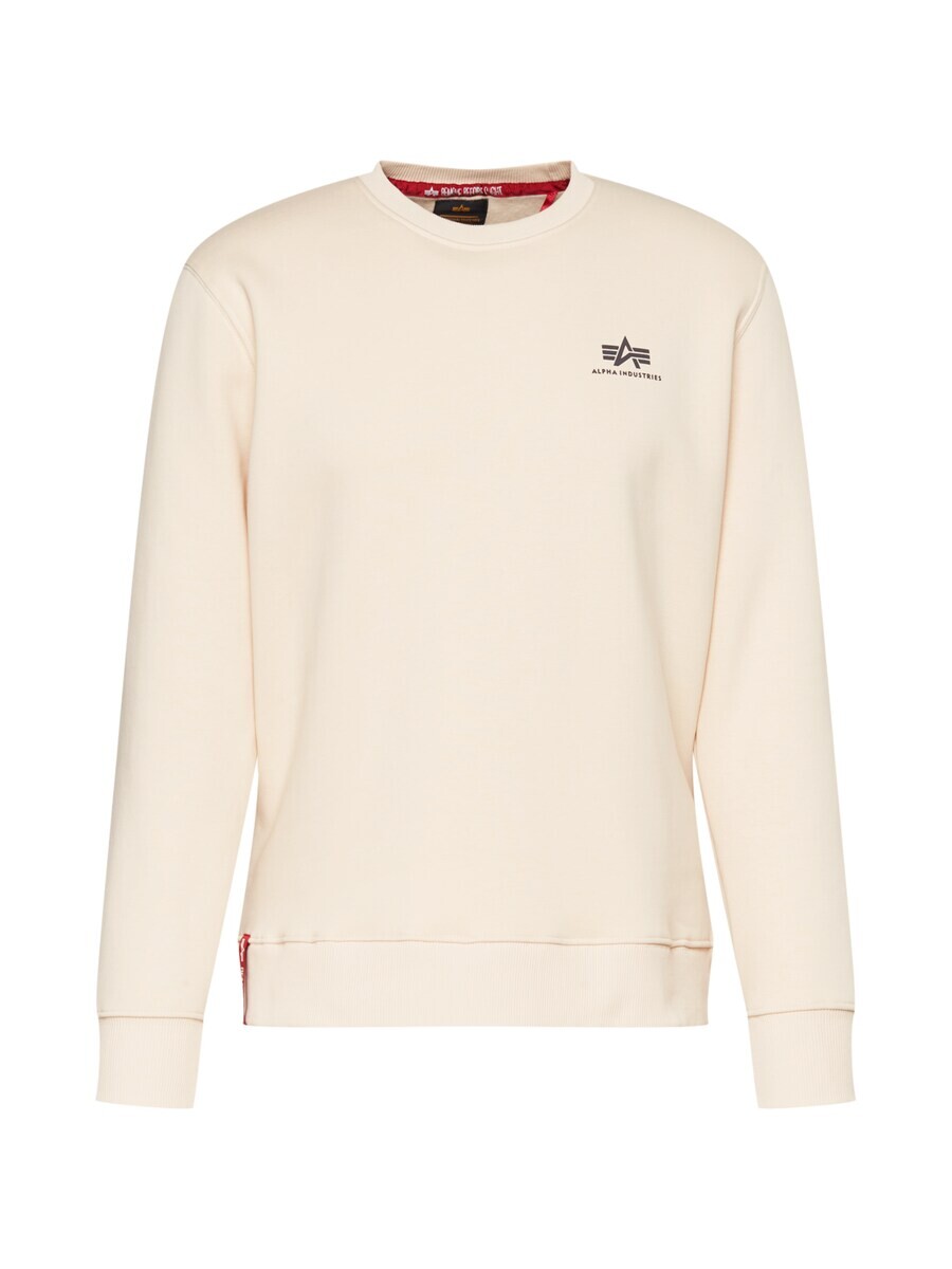 

Толстовка ALPHA INDUSTRIES, кремовый