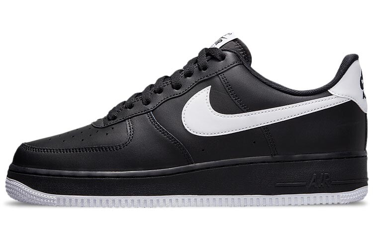 

Кроссовки Nike Air Force 1 Low '07 Black White