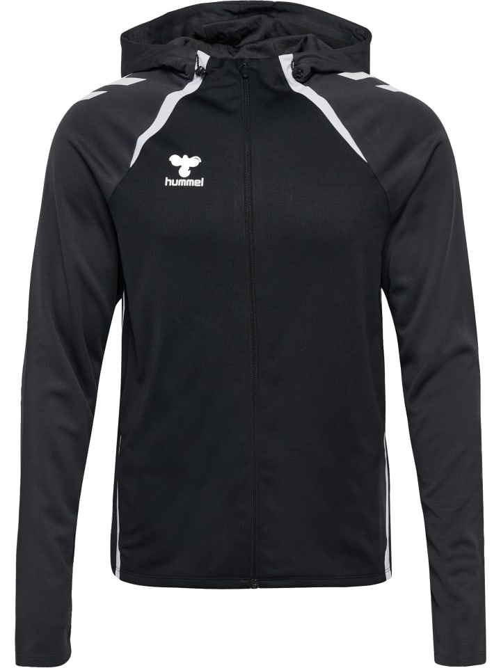 

Толстовка Hummel, цвет black/asphalt