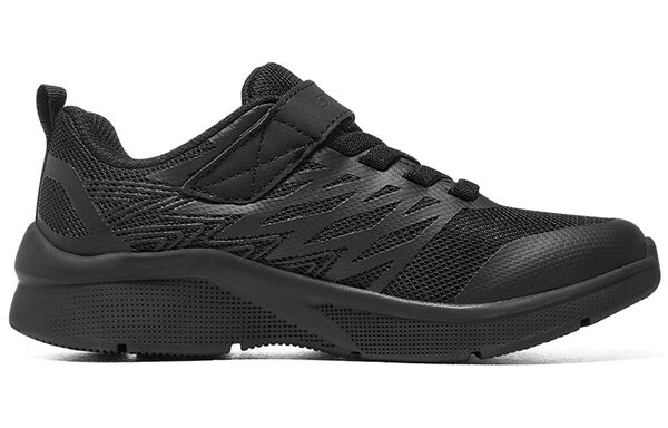 Кроссовки microspec - never late 'core black' Skechers, черный — фото 2