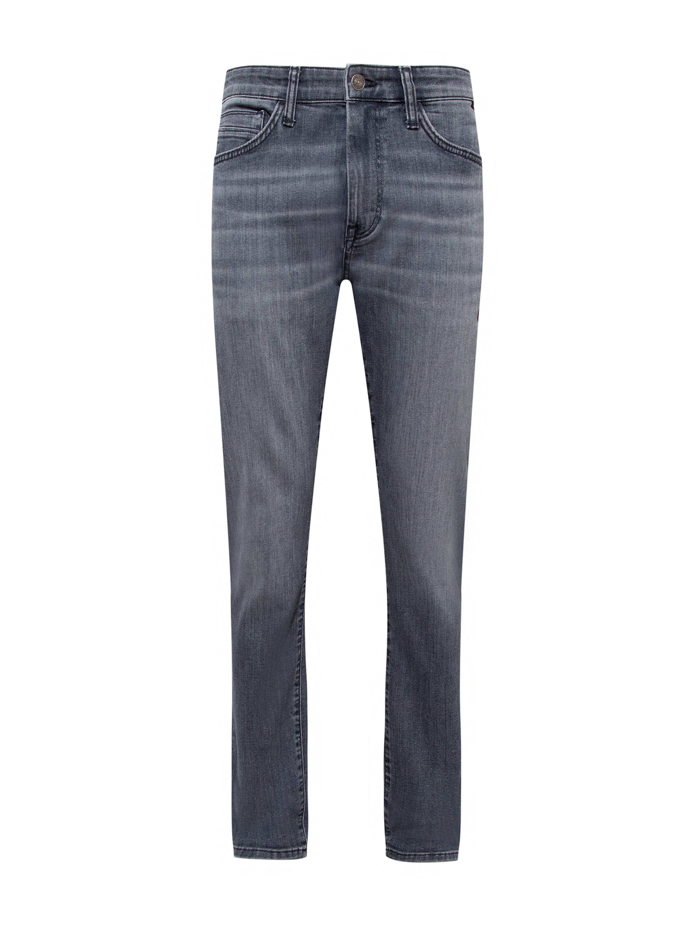 

Mavi Джинсы Regular 'MARCUS' в темно-сером цвете