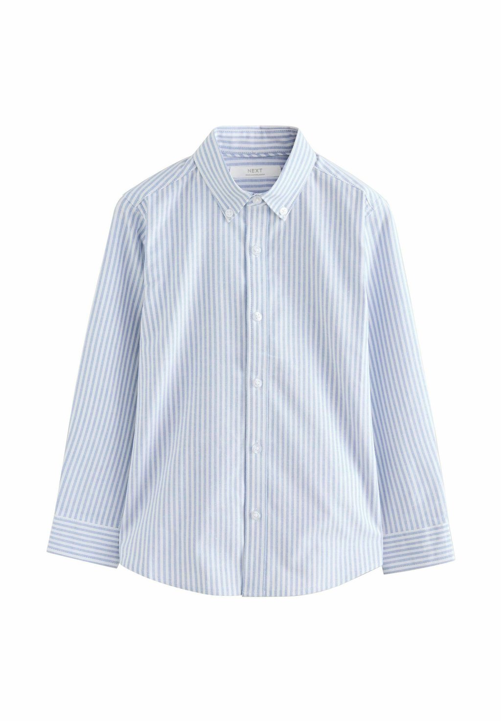 

Рубашка LONG SLEEVE OXFORD Next, синий