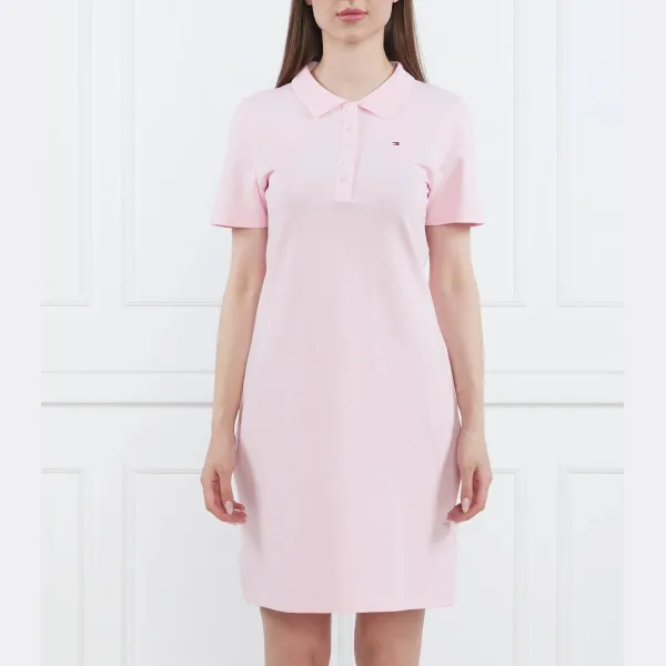 

Платье Tommy Hilfiger, розовый