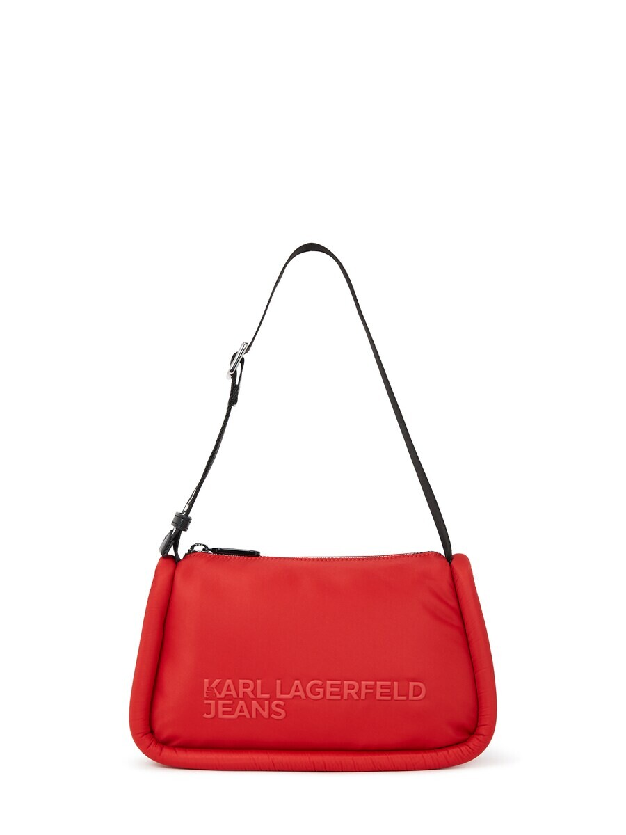 

Сумка через плечо KARL LAGERFELD JEANS Shoulder, красный