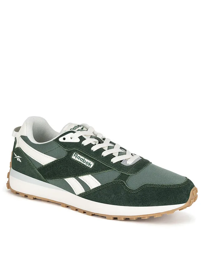 Reebok Кроссовки CEO-DRIVE AR30296MGCT зеленые — фото 3