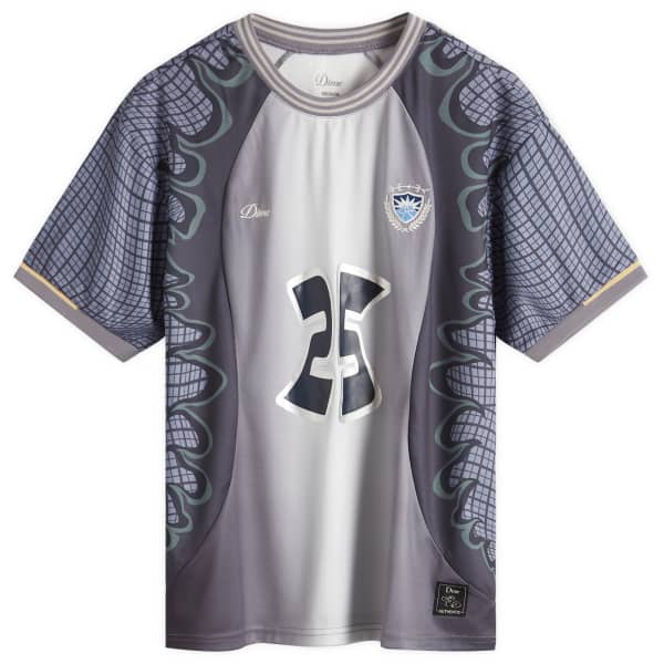 

Джерси «Святое пламя» Dime, серебро fire